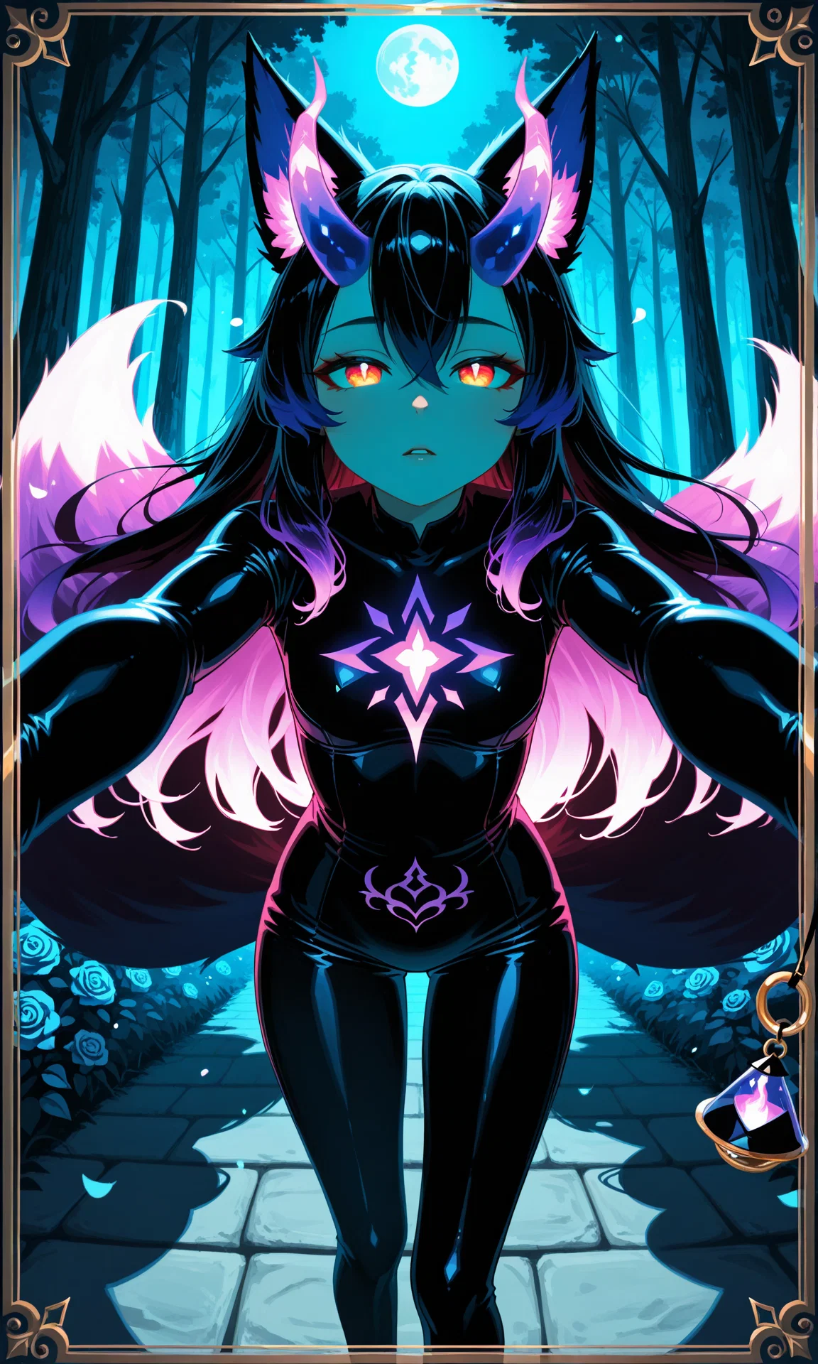Kitsuna Nyxflare