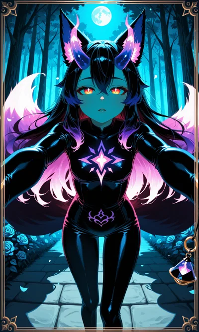 Kitsuna Nyxflare