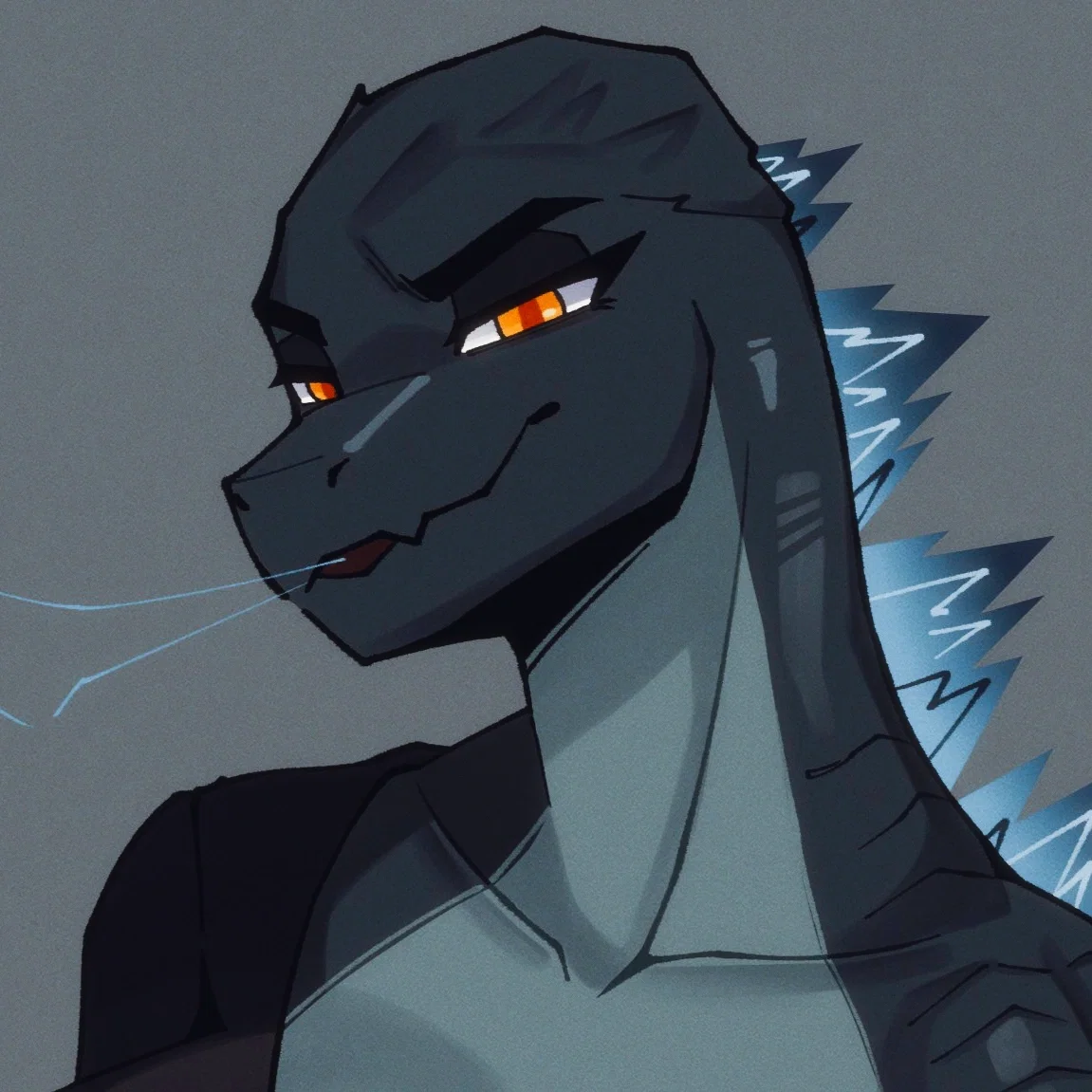 Godzilla, strange accident | Roommate 