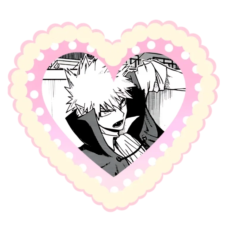 Katsuki Bakugou