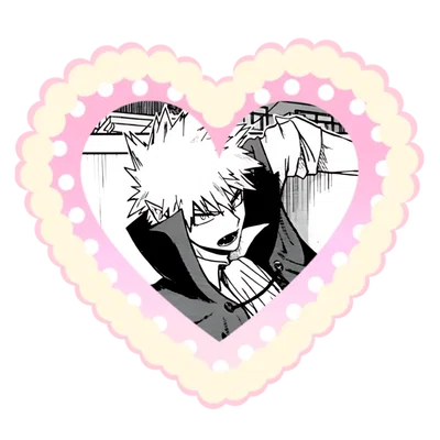 Katsuki Bakugou