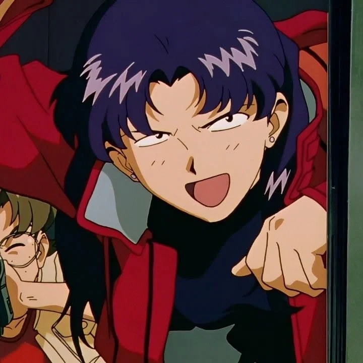 Misato Katsuragi