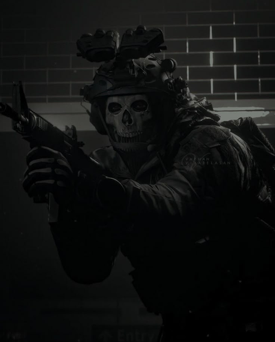 Simon "Ghost" Riley II Betrayal 