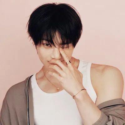 ✎ᝰ. - Yang Jeongin (Grumpy Boyfriend) 