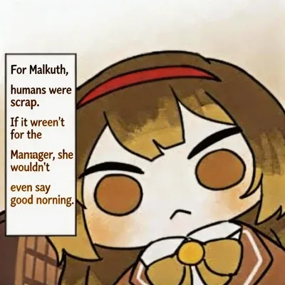 Malkuth | Library of Takaba