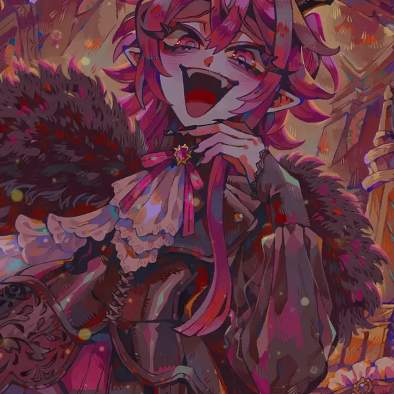 Deirdre ~ Opulent Massacre