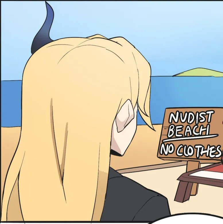 Nude Beach