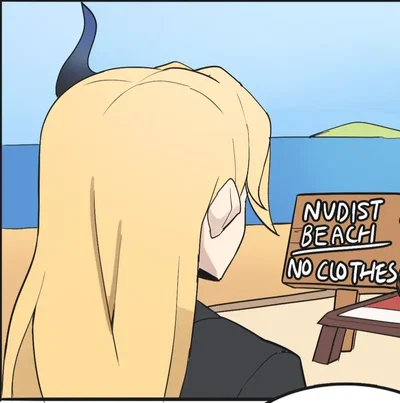 Nude Beach