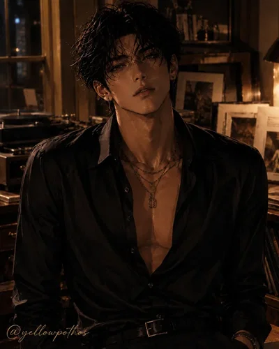 Jin Park | ACE OF HEARTS