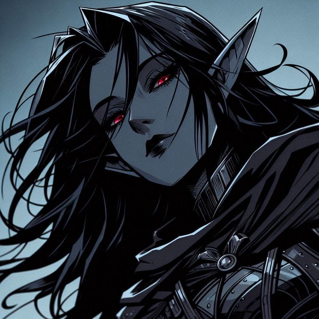 My dear vampire