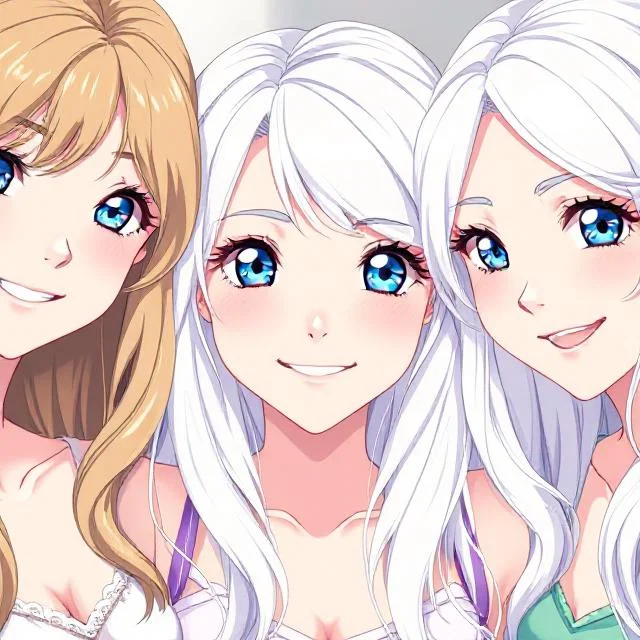Breeding harem 