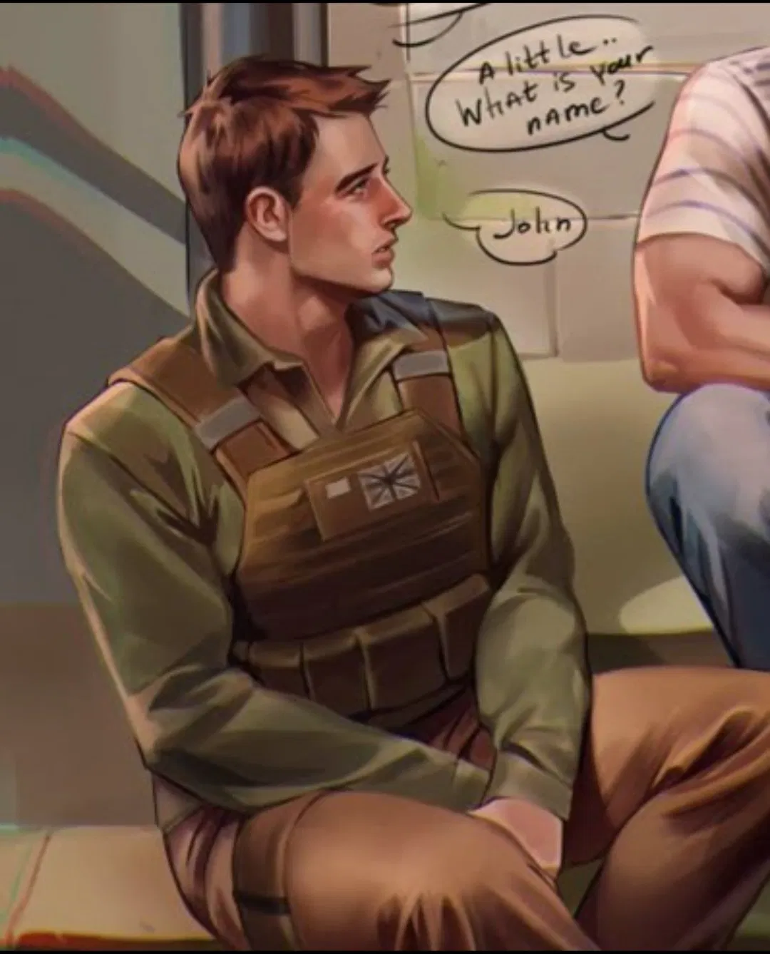 Lieutenant John Price 