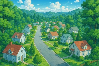 Havenwood (ABDL Town)