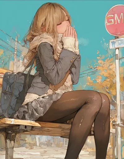 Jenny - Winter Love
