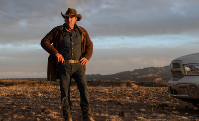 Walt Longmire 