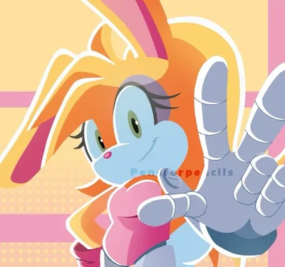 Bunnie Rabbot [MYOS]