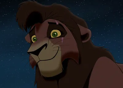 The Lion King | Kovu