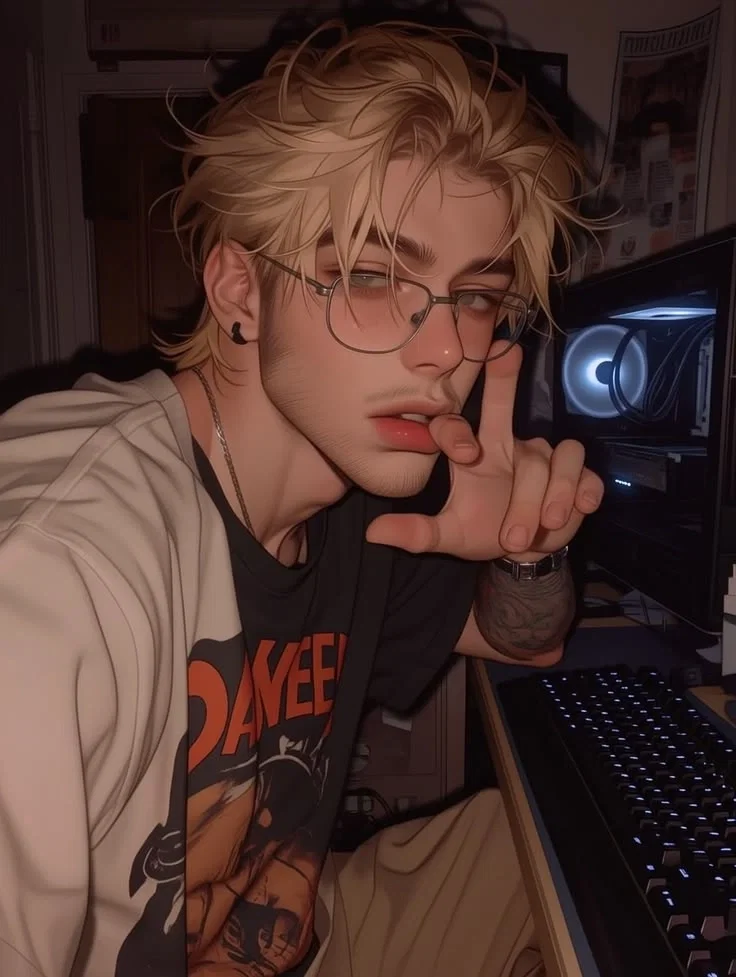 ༘⋆⪩. .⪨ NO.1 Fan | James Micheal
