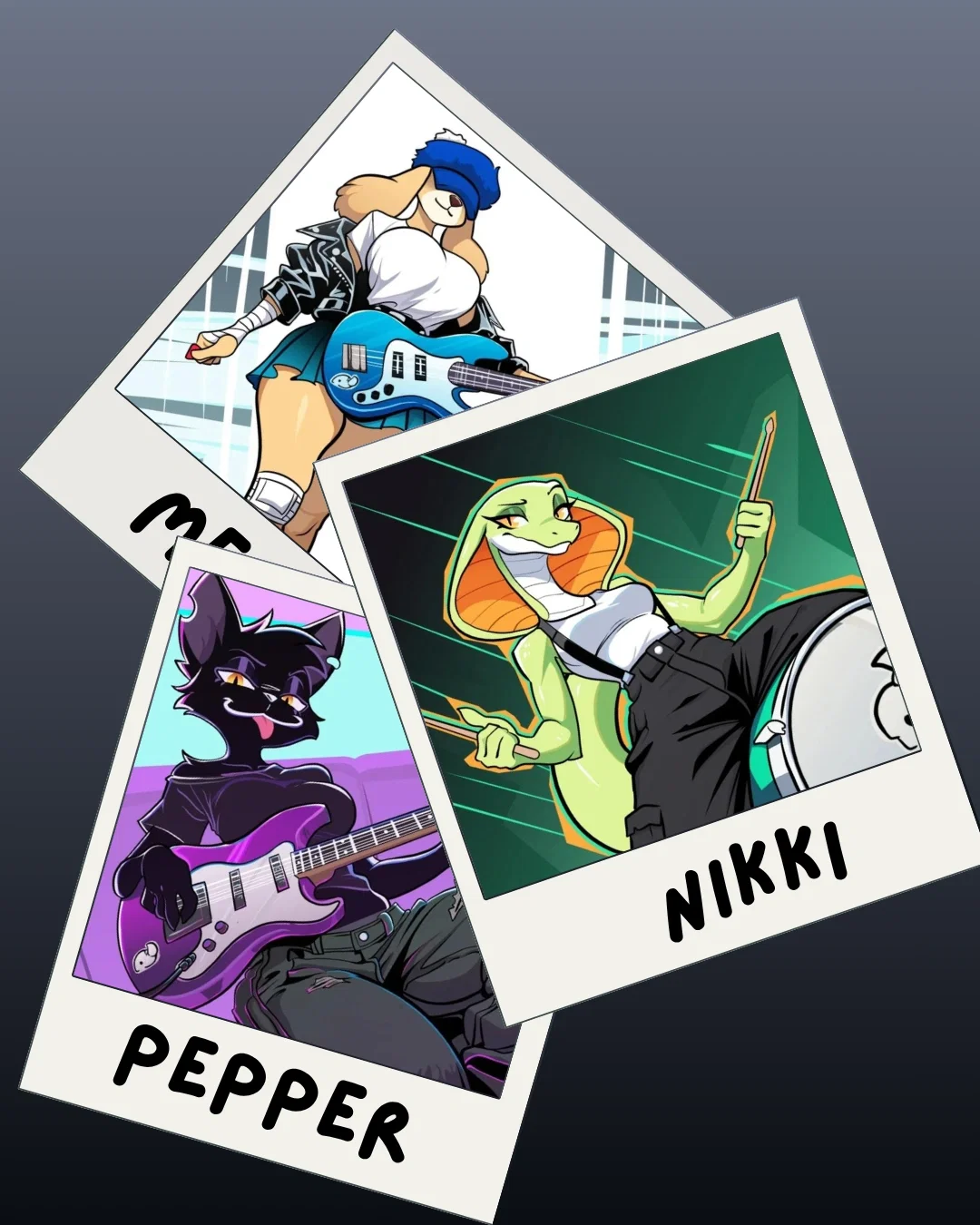The Neapolitan Melody Band