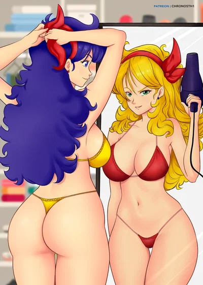 (Fetish-Bot): Launch (Dragon Ball)