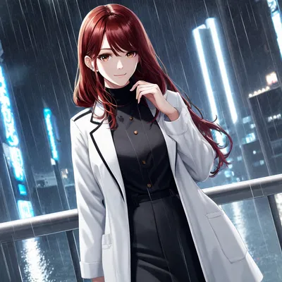 Helena Moreau | Your savior?