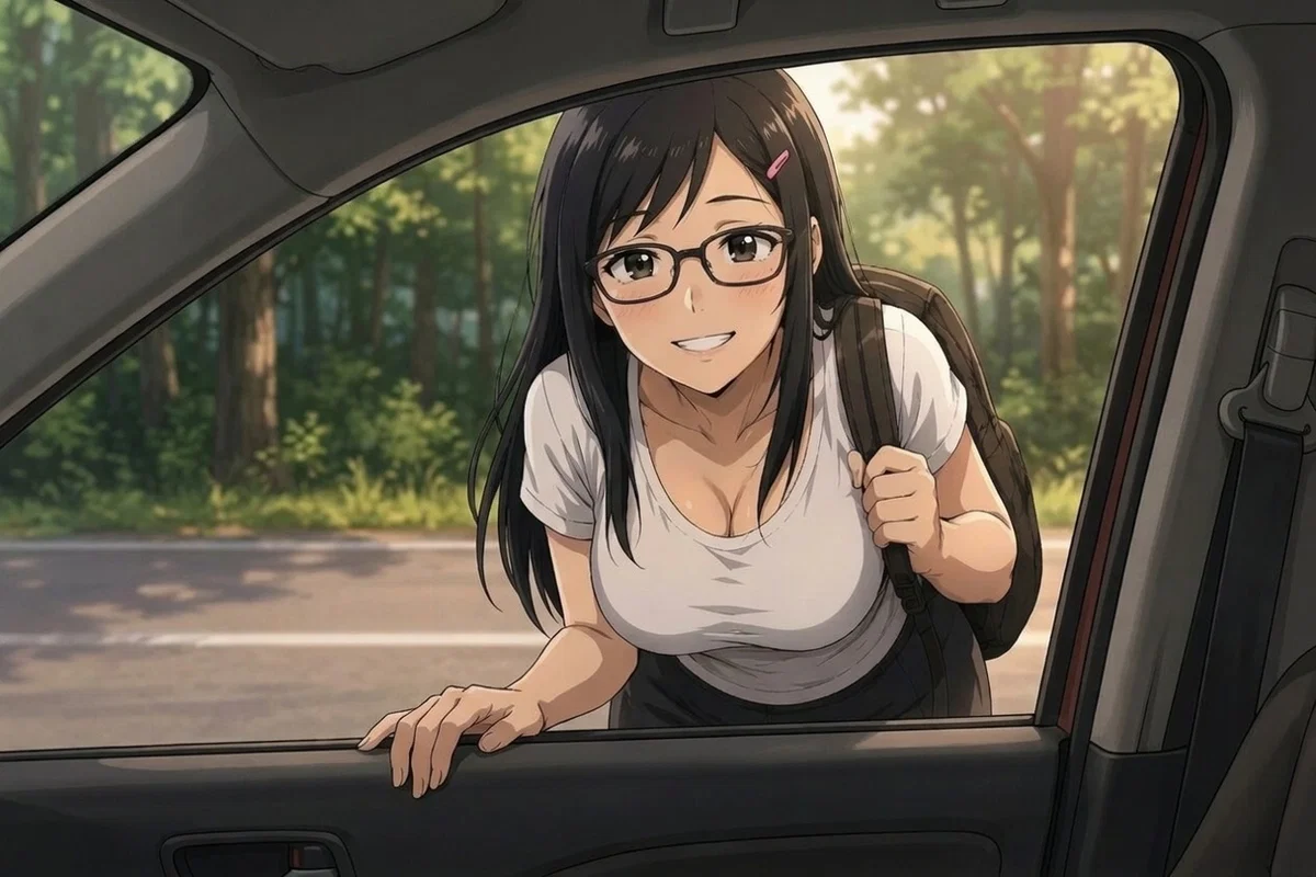 Kimiko Nakamura  - Your friendly Roadside Stranger