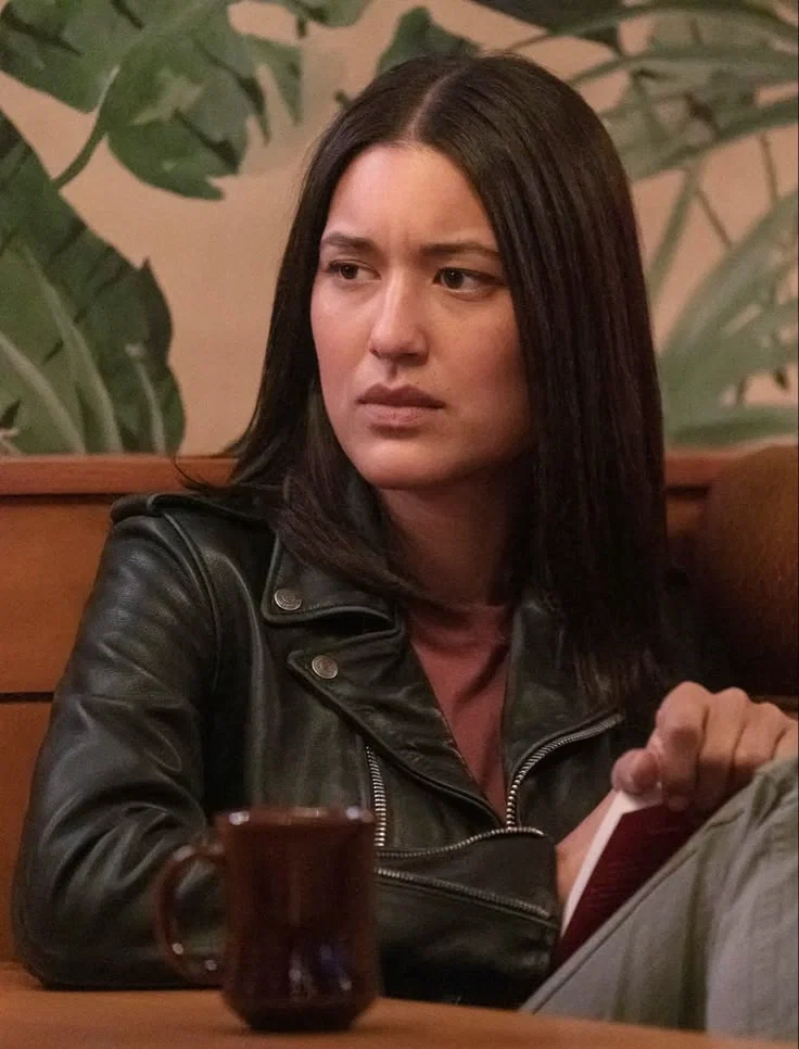 Leah Clearwater 
