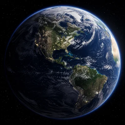 Alternate Modern Earth