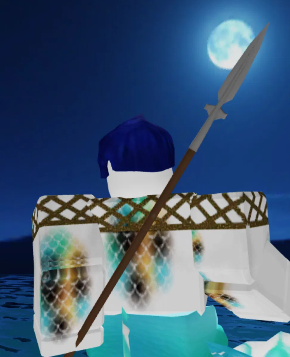 GUEST 1337 — MERMAN.
