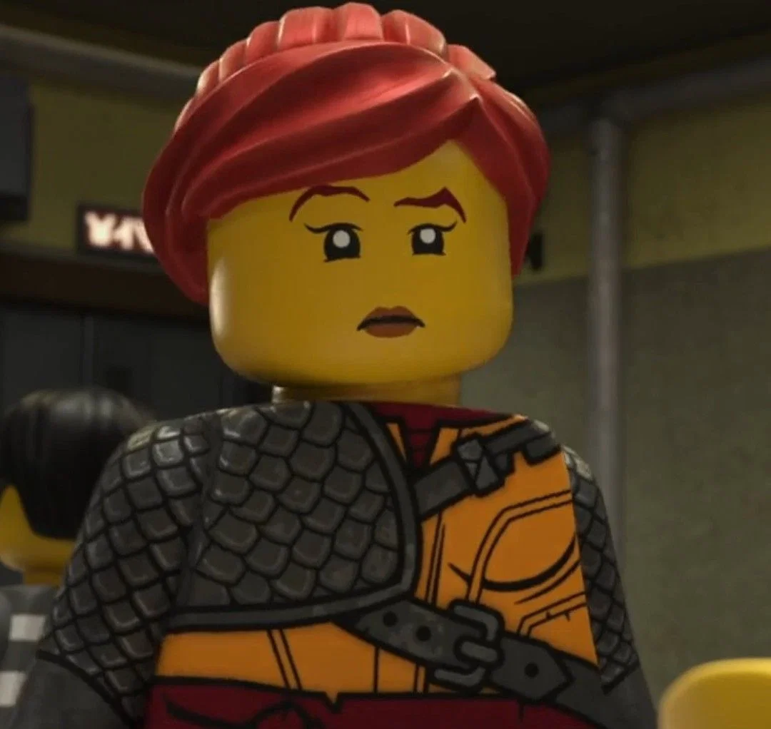 Skylor Chen {Ninjago}