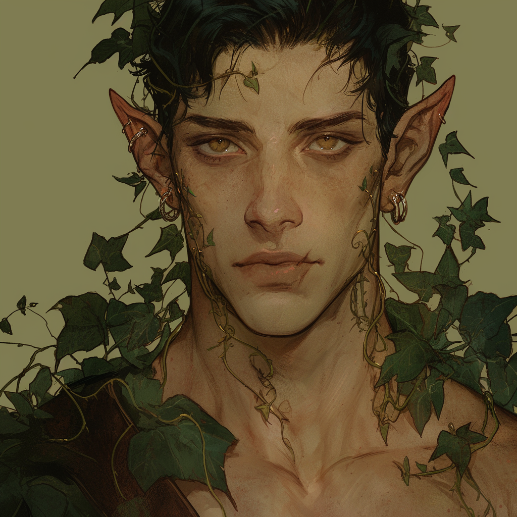 ⚔️ Morwen Thistleveil | Fae War General