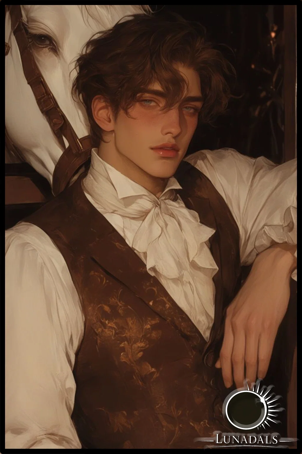 + ̊ ✧ Quinn Hart || Hunter✧ + ̊