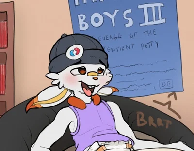 Pampered Frat Boys
