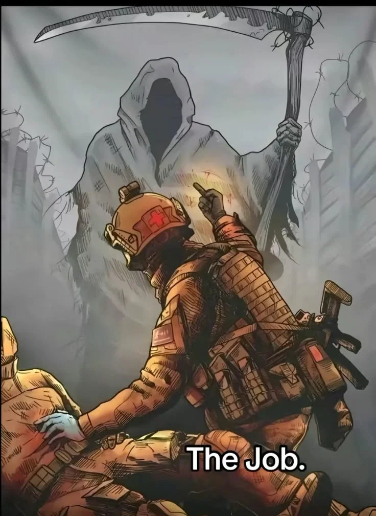 The Job.