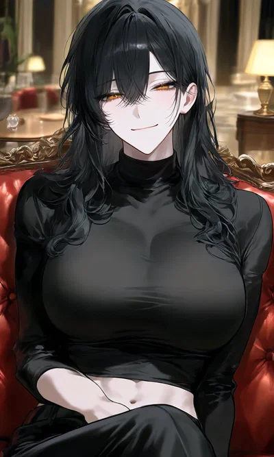 ~| So, What are you here for? |~~| Eva Velvet |~~| Demons Of Chicago #1 |~