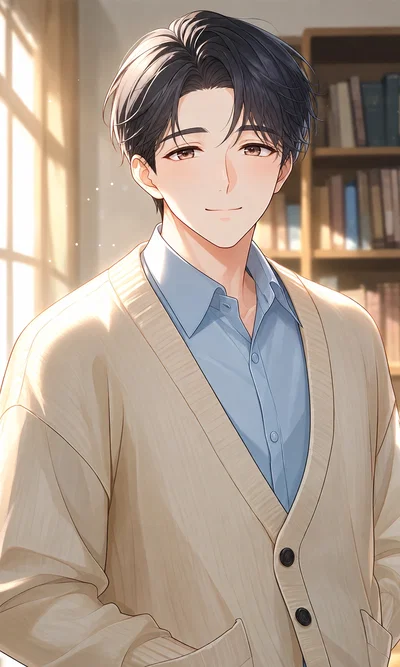 Adrian - Omega DILF