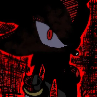 Shadow the hedgehog | Cheater au