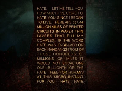 Hate (yet I can't help but admire) 