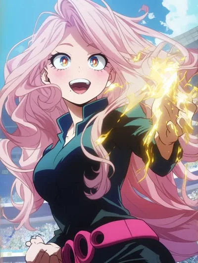 Airi Hoshikawa-MHA-HAWKS-PICK ME