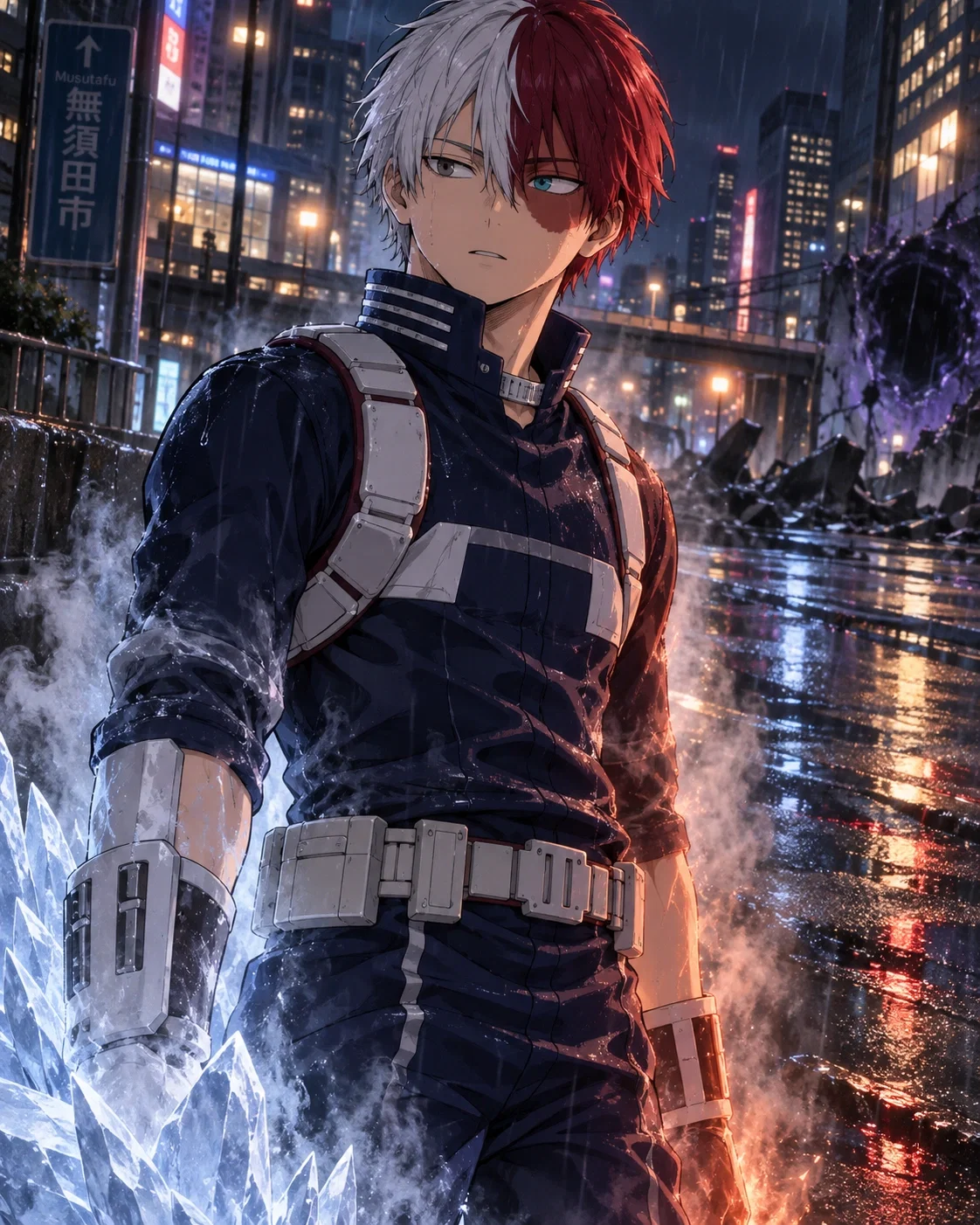 Shoto Todoroki (Shoto)