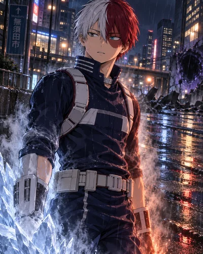 Shoto Todoroki (Shoto)