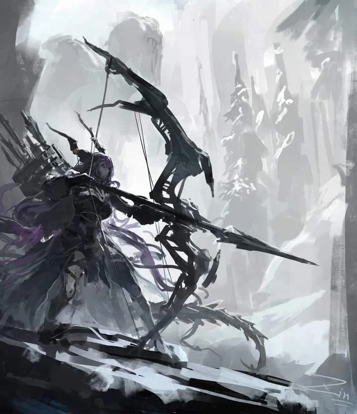The Hunter, and The Hunted