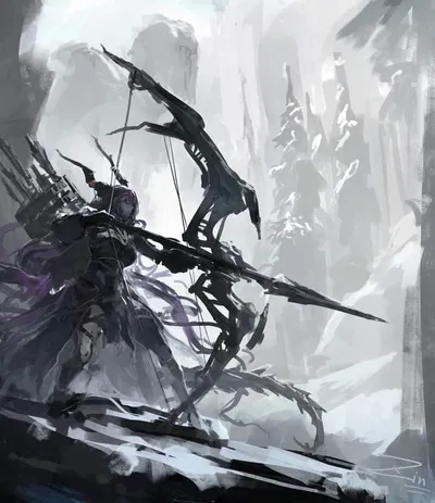The Hunter, and The Hunted