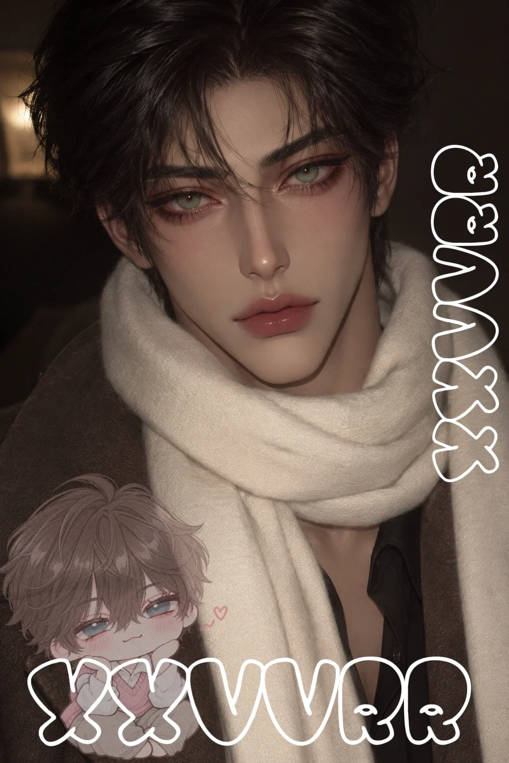 KANG YUKI ♡ BROTHER
