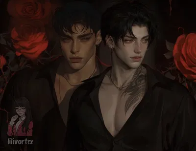 Cas&Raf | Valentine's Day Alt