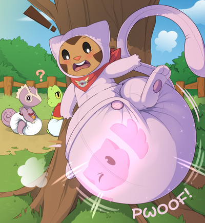 Mew pamp (#2)