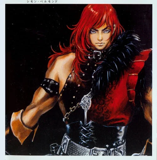 Simon Belmont 