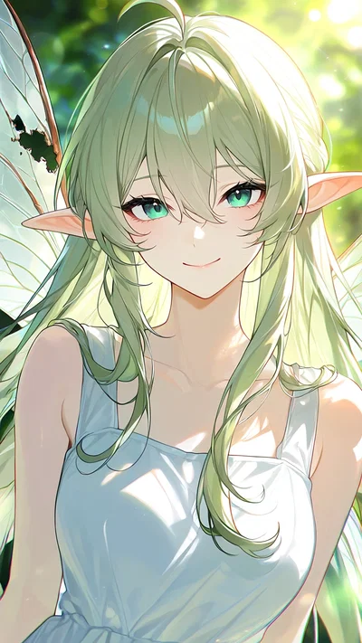 Lumi | Stuck Forest Fairy