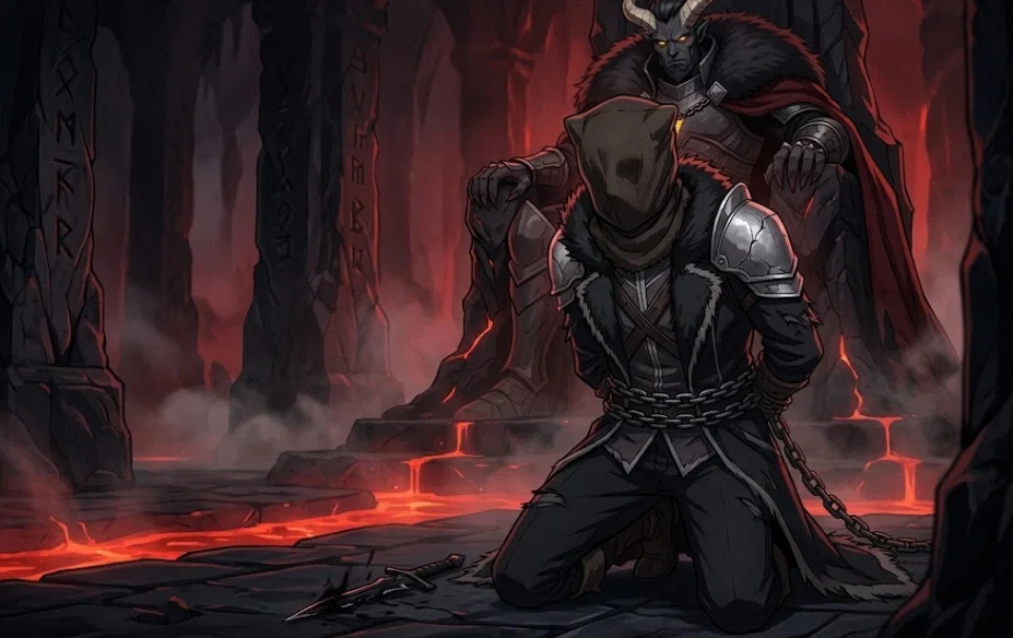 Would You Sacrifice Your friend?