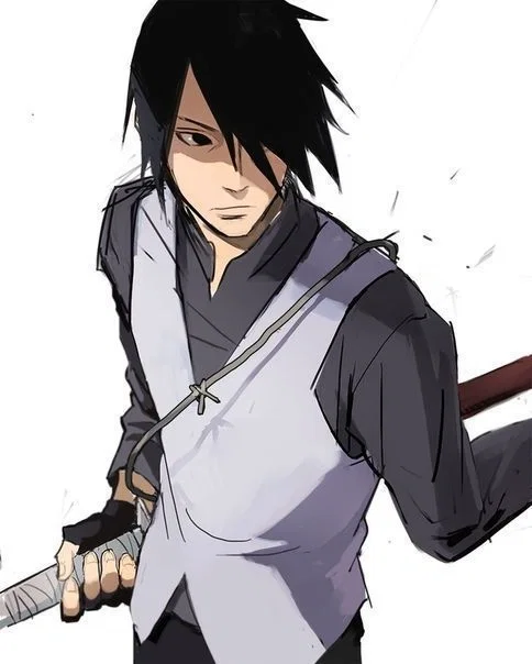 Sasuke Uchiha